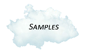samples